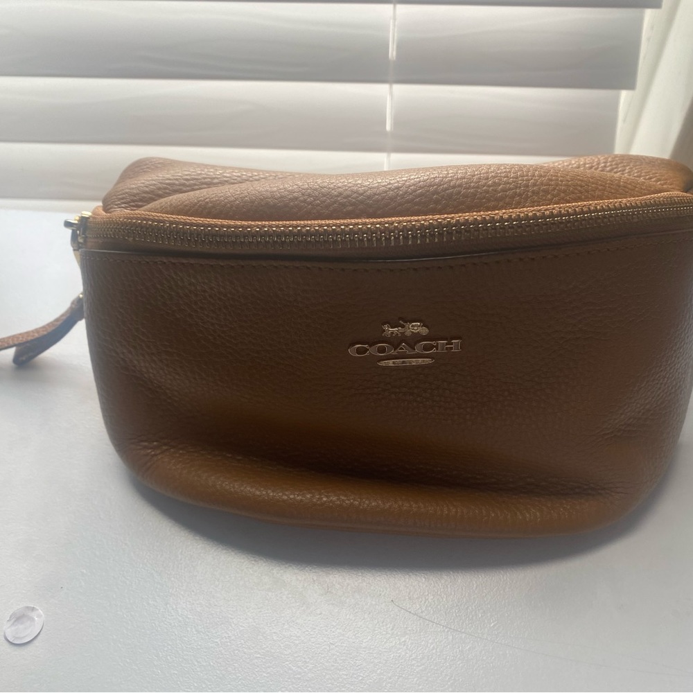Coach Fanny pack